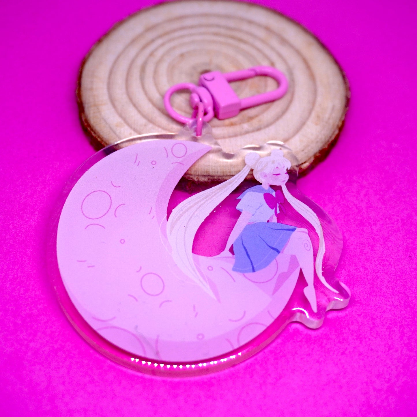 Portachiave Sailor Moon - Usagi Tsukino