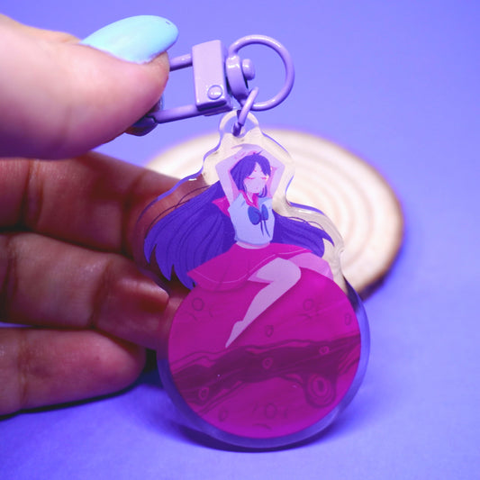 Portachiave Sailor Mars - Rei Hino