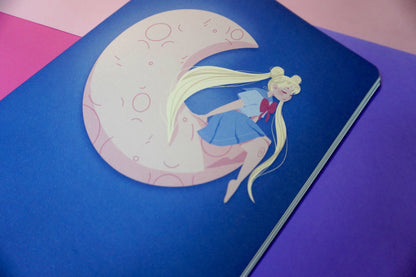 Quaderno Handmade Sailor Moon - Usagi Tsukino