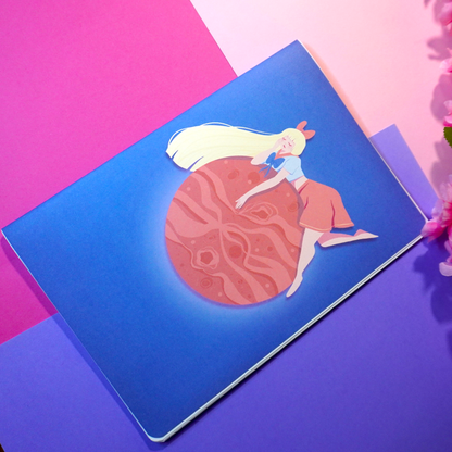 Quaderno Handmade Sailor Venus - Minako Aino
