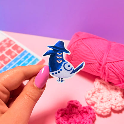 Sticker Sussy KPop Demon Hunters Kawaii Handmade