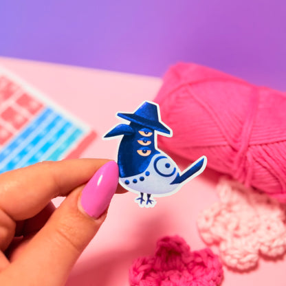 Sticker Sussy KPop Demon Hunters Kawaii Handmade