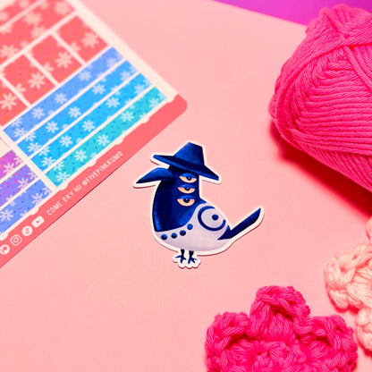 Sticker Sussy KPop Demon Hunters Kawaii Handmade