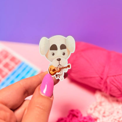 Adesivo K.K. Slider - Animal Crossing