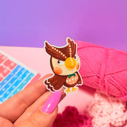 Adesivo Blatero - Animal Crossing