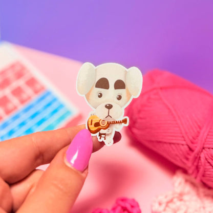 Adesivo K.K. Slider - Animal Crossing
