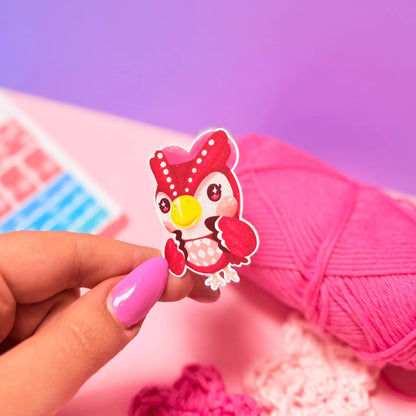 Adesivo Celeste - Animal Crossing